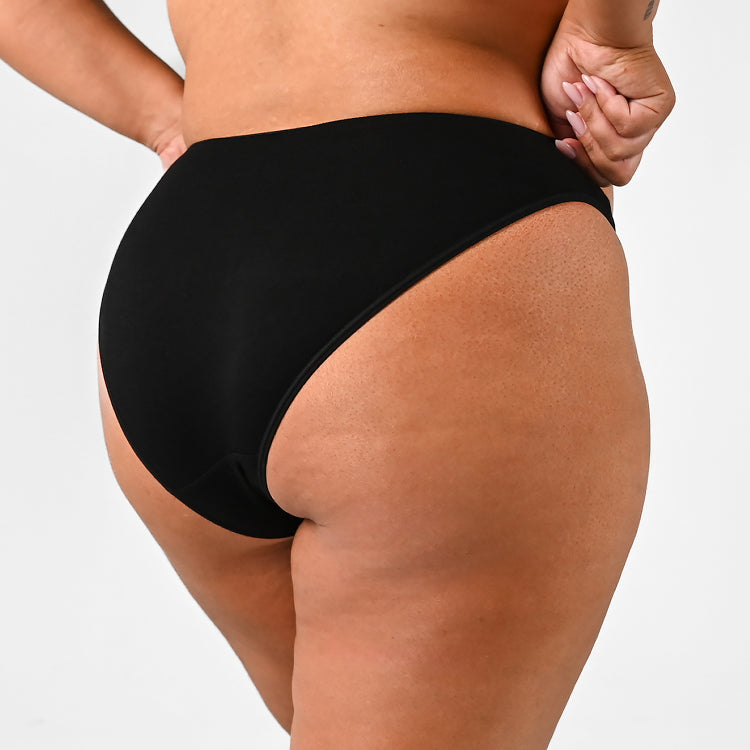 Bamboo-Fiber Ultra-Soft & Breathable Panties (Classic Bikini)