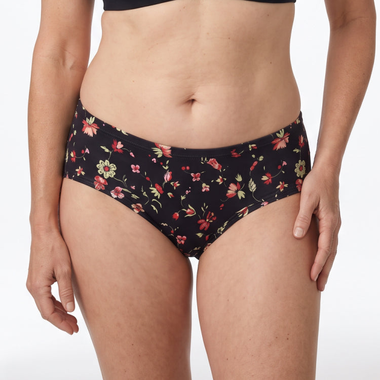 Bamboo-Fiber Ultra-Soft & Breathable Panties (Hipster)