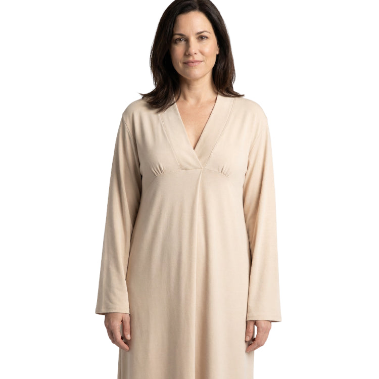 Bamboo Lounge Dress