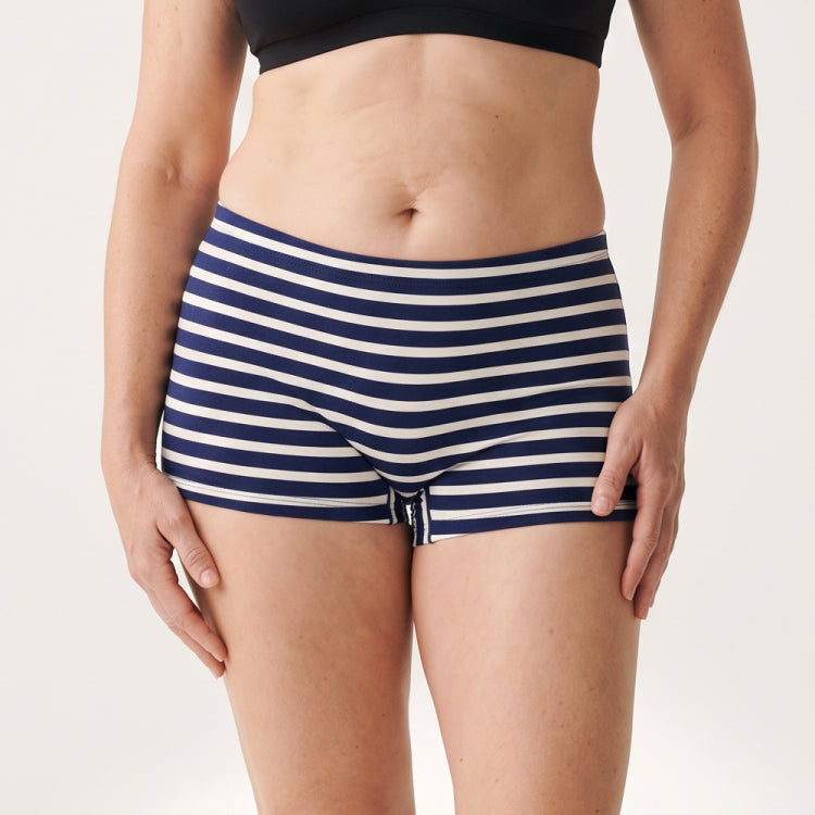 Bamboo-Fiber Ultra-Soft & Breathable Panties (Boyshort)