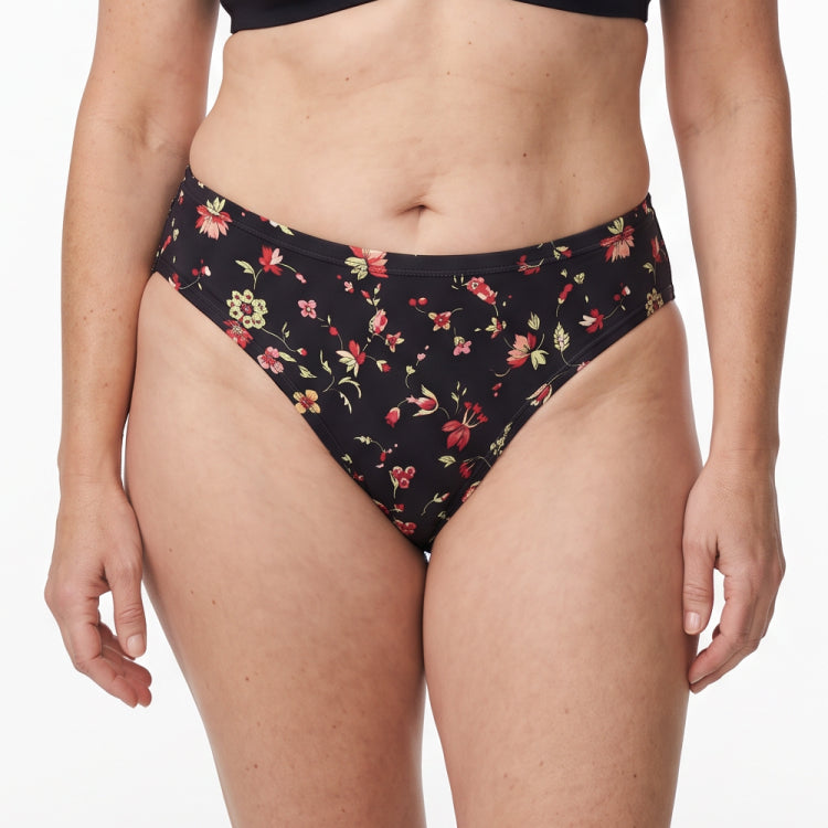Bamboo-Fiber Ultra-Soft & Breathable Panties (French)