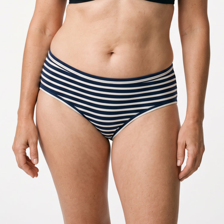 Bamboo-Fiber Ultra-Soft & Breathable Panties (Hipster)